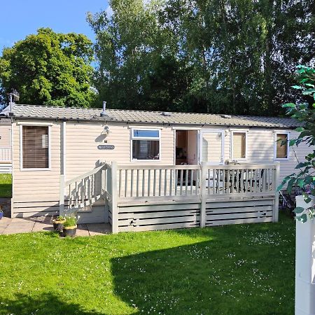 Holiday Home Sleeps Six Saint Leonards Eksteriør billede