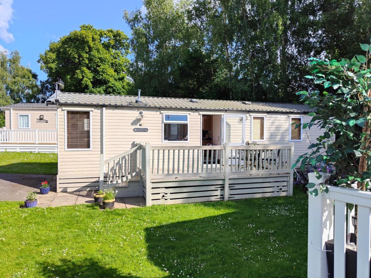 Holiday Home Sleeps Six Saint Leonards Eksteriør billede